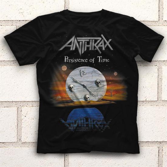 Anthrax ,Music Band ,Unisex Tshirt 07 /