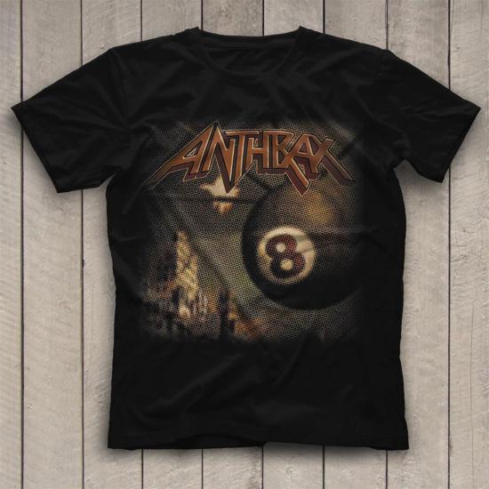 Anthrax ,Music Band ,Unisex Tshirt 14 /