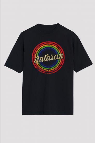 Anthrax ,Music Band ,Unisex Tshirt 21 /