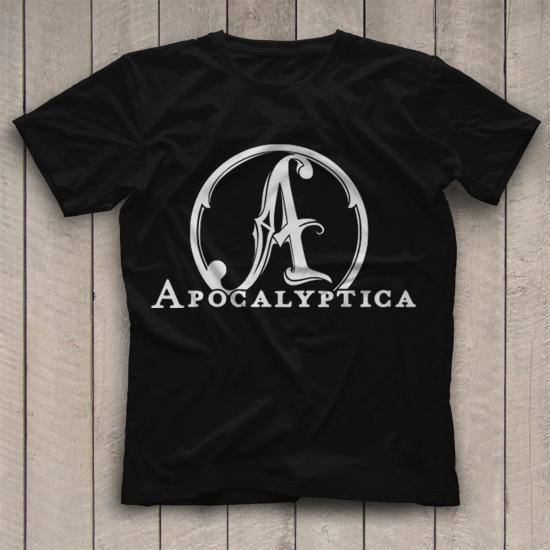 Apocalyptica  ,Music Band ,Unisex Tshirt 04