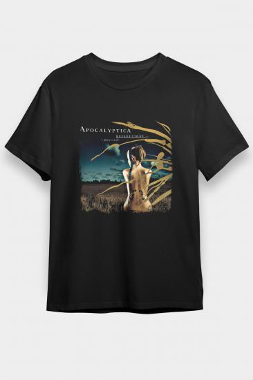 Apocalyptica  ,Music Band ,Unisex Tshirt 10