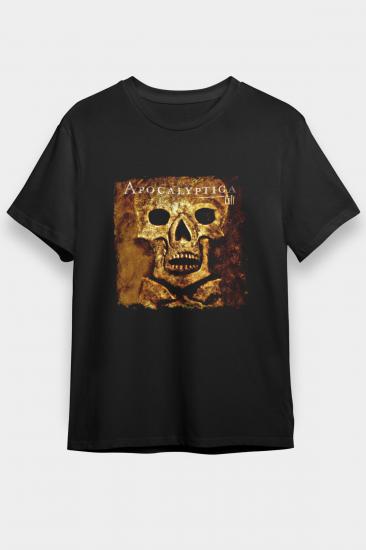 Apocalyptica  ,Music Band ,Unisex Tshirt 11