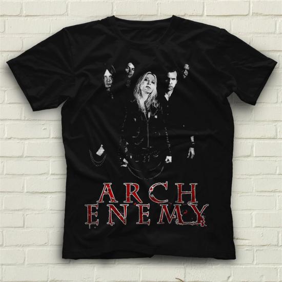 Arch Enemy melodic death metal Band T shirts