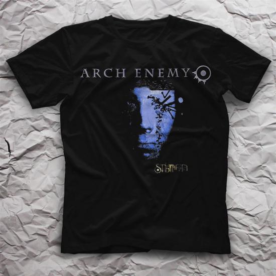 Arch Enemy T-shirts, melodic death metal T-shirts