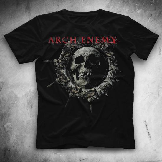 Arch Enemy  ,Music Band ,Unisex Tshirt 03