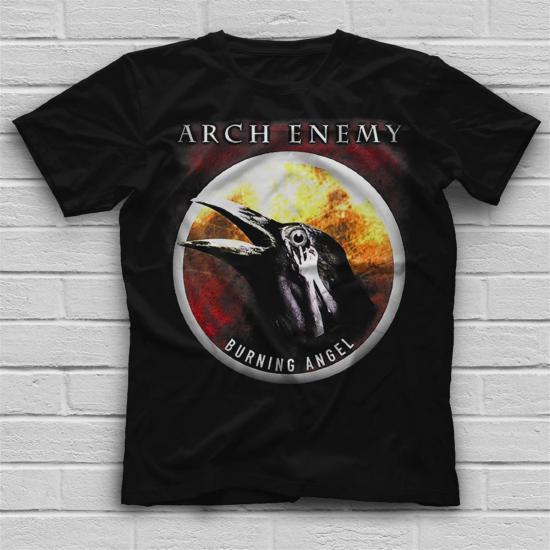 Arch Enemy  ,Music Band ,Unisex Tshirt 05