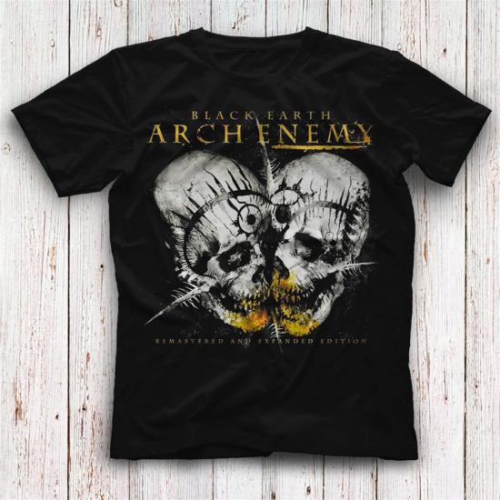 Arch Enemy  ,Music Band ,Unisex Tshirt 06