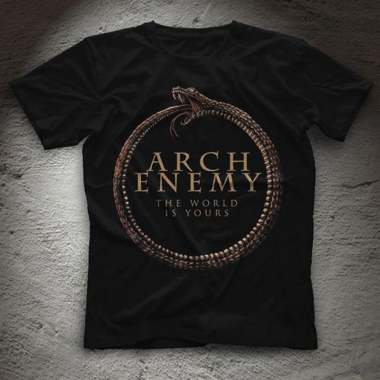 Arch Enemy  ,Music Band ,Unisex Tshirt 07