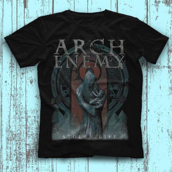 Arch Enemy  ,Music Band ,Unisex Tshirt 08