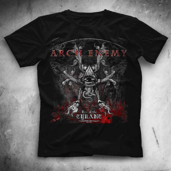 Arch Enemy  ,Music Band ,Unisex Tshirt 09