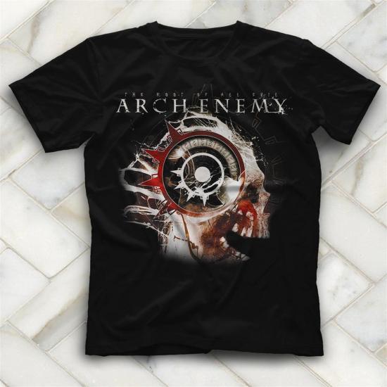 Arch Enemy  ,Music Band ,Unisex Tshirt 10