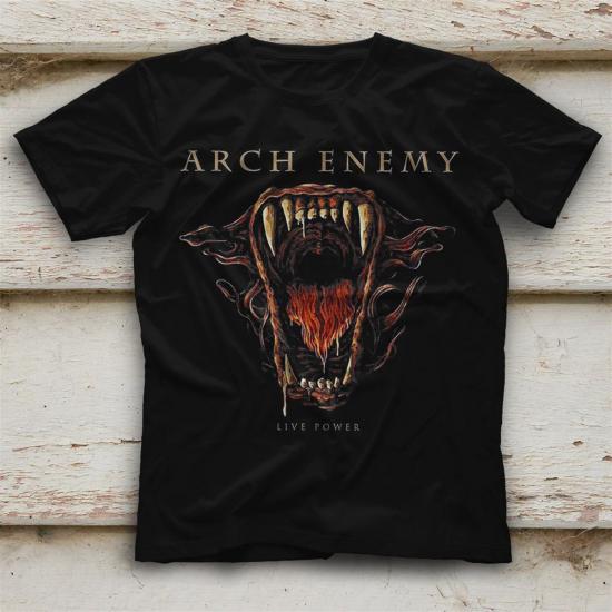 Arch Enemy  ,Music Band ,Unisex Tshirt 11