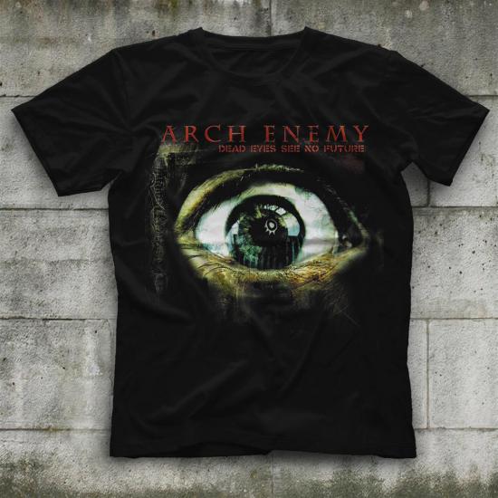 Arch Enemy  ,Music Band ,Unisex Tshirt 12