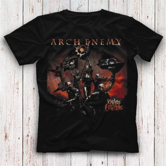 Arch Enemy  ,Music Band ,Unisex Tshirt 14