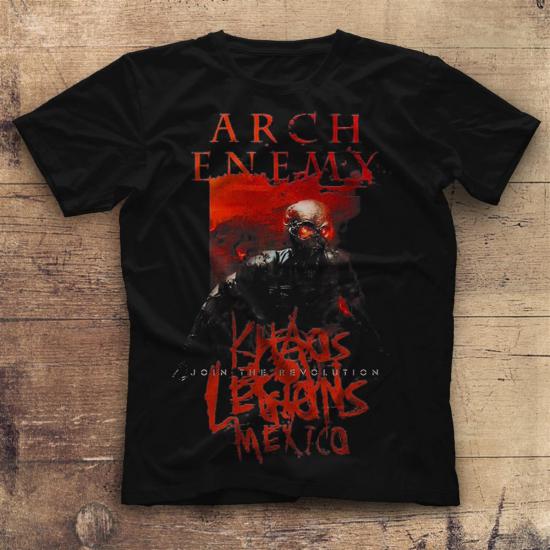 Arch Enemy  ,Music Band ,Unisex Tshirt 16