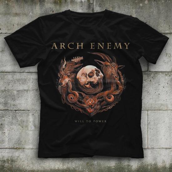 Arch Enemy  ,Music Band ,Unisex Tshirt 18
