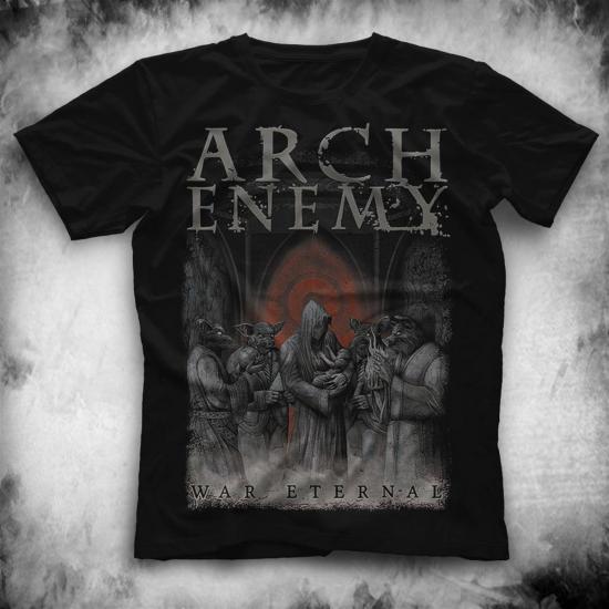 Arch Enemy  ,Music Band ,Unisex Tshirt 19