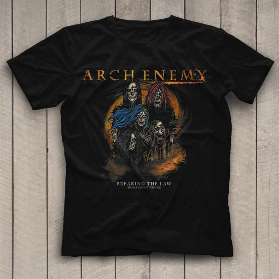 Arch Enemy  ,Music Band ,Unisex Tshirt 20