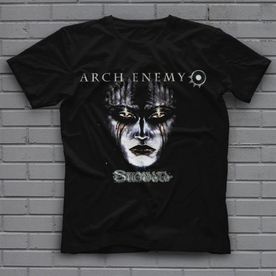 Arch Enemy  ,Music Band ,Unisex Tshirt 21