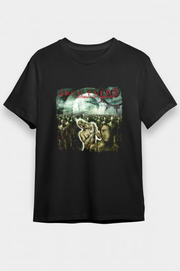 Arch Enemy  ,Music Band ,Unisex Tshirt 23