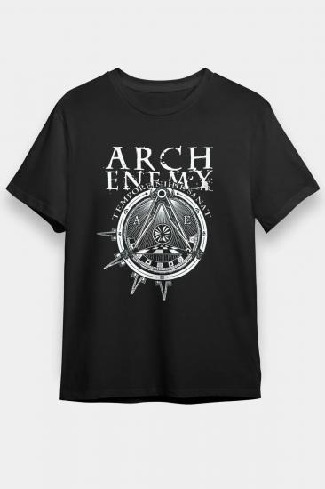 Arch Enemy  ,Music Band ,Unisex Tshirt 30
