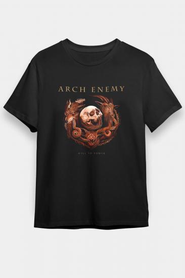 Arch Enemy  ,Music Band ,Unisex Tshirt 31