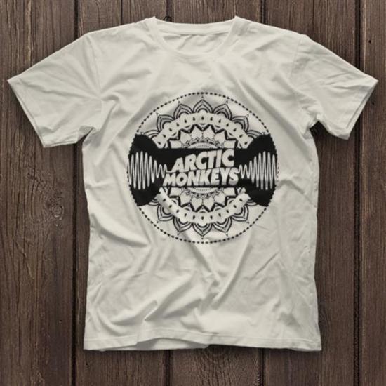 Arctic Monkeys  ,Music Band ,Unisex Tshirt 01 /
