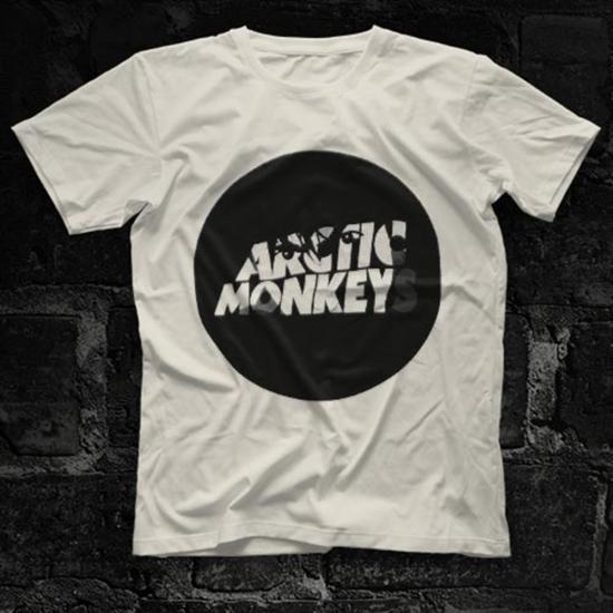 Arctic Monkeys  ,Music Band ,Unisex Tshirt 03 /