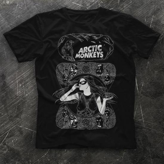 Arctic Monkeys  ,Music Band ,Unisex Tshirt 10 /