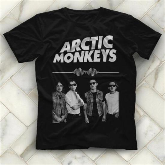 Arctic Monkeys  ,Music Band ,Unisex Tshirt 14