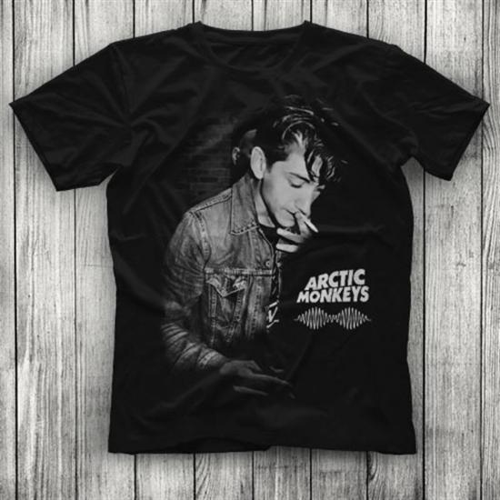Arctic Monkeys  ,Music Band ,Unisex Tshirt 17/