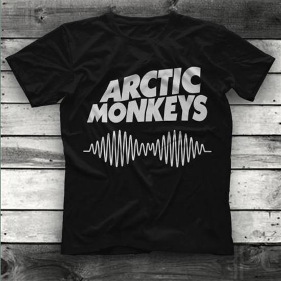 Arctic Monkeys  ,Music Band ,Unisex Tshirt 18/