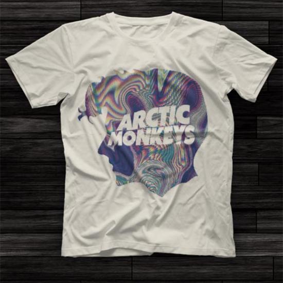 Arctic Monkeys  ,Music Band ,Unisex Tshirt 22 /