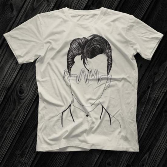 Arctic Monkeys  ,Music Band ,Unisex Tshirt 23 /
