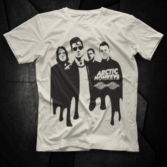Arctic Monkeys  ,Music Band ,Unisex Tshirt 25 /