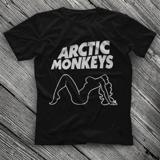 Arctic Monkeys  ,Music Band ,Unisex Tshirt 27