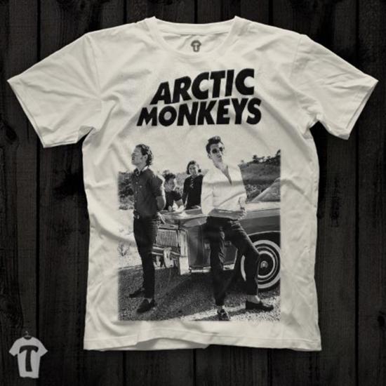 Arctic Monkeys  ,Music Band ,Unisex Tshirt 29 /