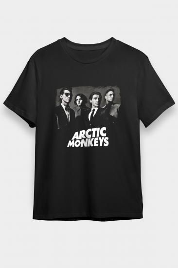 Arctic Monkeys  ,Music Band ,Unisex Tshirt 38/