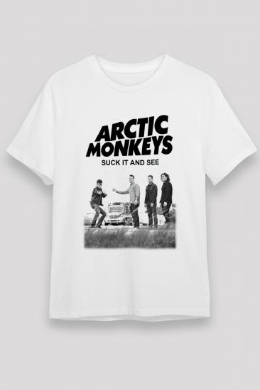 Arctic Monkeys  ,Music Band ,Unisex Tshirt 40
