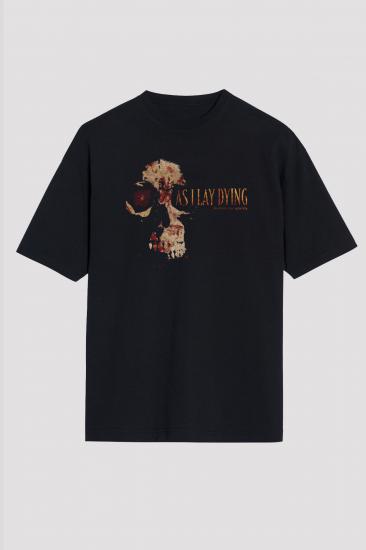 As I Lay Dying  ,Music Band ,Unisex Tshirt 29 /