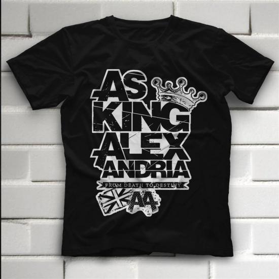 Asking Alexandria ,Music Band ,Unisex Tshirt 09