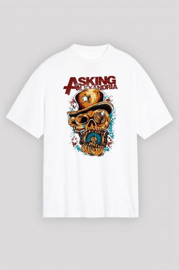 Asking Alexandria ,Music Band ,Unisex Tshirt 32