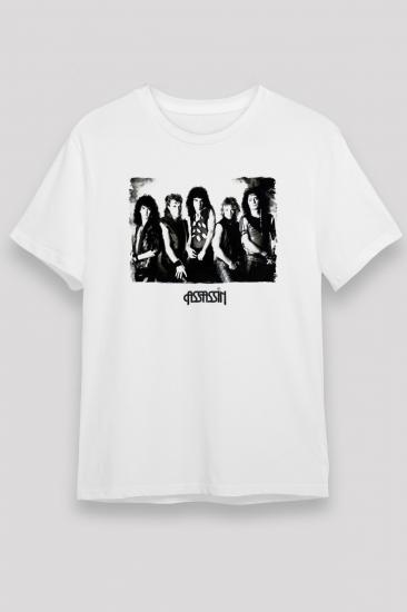 Assassin ,Music Band ,Unisex Tshirt 03