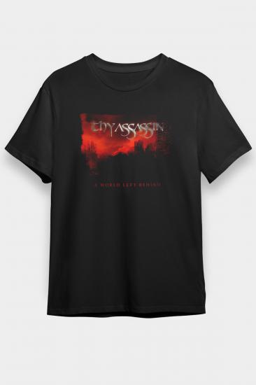 Assassin ,Music Band ,Unisex Tshirt 04
