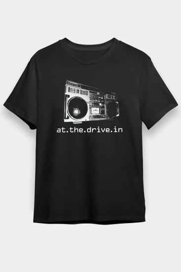 At the Drive In  ,Music Band ,Unisex Tshirt 06
