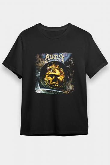 Atheist ,Music Band ,Unisex Tshirt 03/