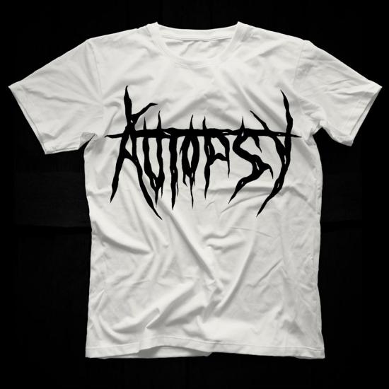 Autopsy ,Music Band ,Unisex Tshirt 01