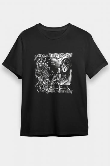 Avenged Sevenfold ,Music Band ,Unisex Tshirt 08 /