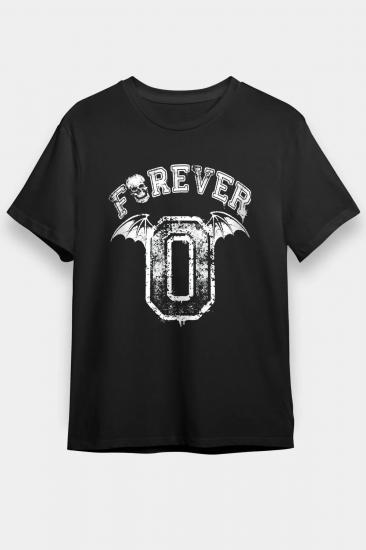 Avenged Sevenfold ,Music Band ,Unisex Tshirt 18 /