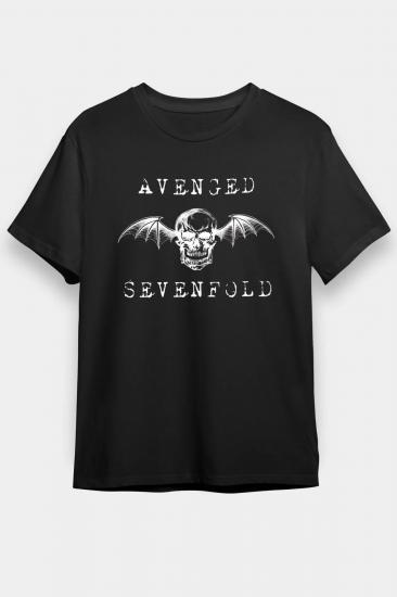 Avenged Sevenfold ,Music Band ,Unisex Tshirt 20 /